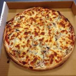 IL Porchetto Pizza - They do custom jobs, for difficult customers like me!