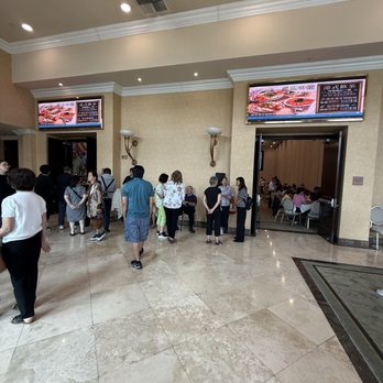 Five Star Seafood Restaurant - Dim Sum Near Me - San Gabriel, California