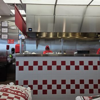 Five Guys - Burgers Near Me - Owasso, Oklahoma
