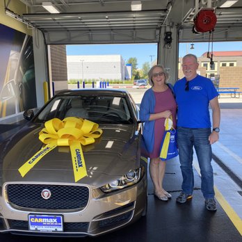 CarMax - 2017 Jaguar XE! - Car Buyers Near Me - Renton, Washington