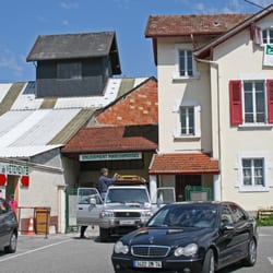 Bazar Sans Frontière - All these buildings (and more) are part of le Bazar.
