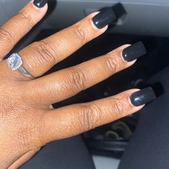 City Nails - Ombré full set - Nail Salons Near Me - Warren, Michigan