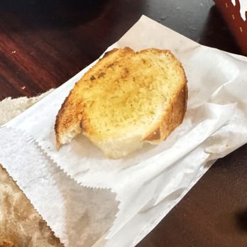 Chan Kee - Small garlic bread crackers. - Noodles Near Me - Rowland Heights, California
