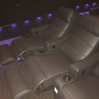 Paragon Pavilion - Pure relaxation on these fully-reclinable seats. - Cinema Near Me - Naples, Florida