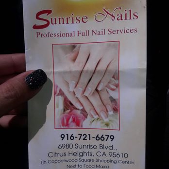 Sunrise Nails - Nail Salons Near Me - Citrus Heights, California Sunrise Nails - Nail Salons Near Me - Citrus Heights, California