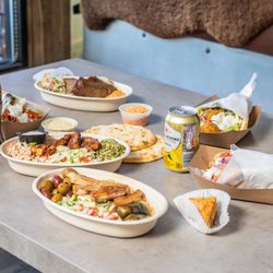Skull Creek Greek - Fresh Ingredients & Bold Flavors
