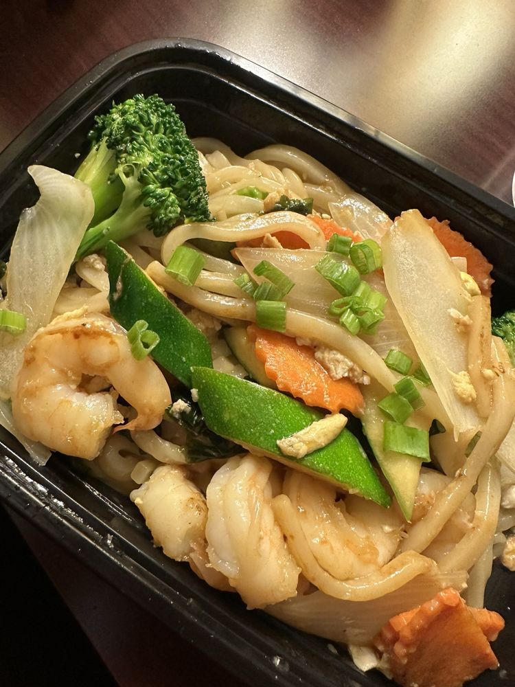 Food from Sweet Ginger