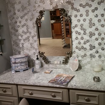 Dillman & Upton - Design a cool powder room - Windows Installation Near Me - Rochester, Michigan