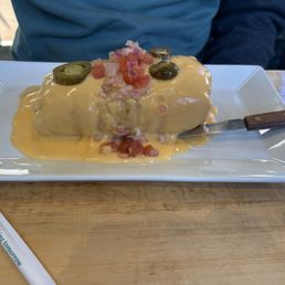 Barria Chimichanga Barria Chimichanga