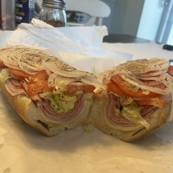 Brunish Richard D Grocery - Large Italian Hoagie - Grocery Near Me - Pottstown, Pennsylvania Brunish Richard D Grocery - Large Italian Hoagie - Grocery Near Me - Pottstown, Pennsylvania