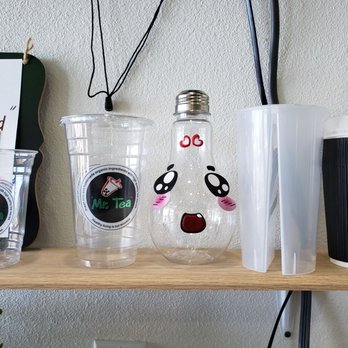 Mr Tea - Drink sizes - Bubble Tea Near Me - Las Vegas, Nevada Mr Tea - Drink sizes - Bubble Tea Near Me - Las Vegas, Nevada