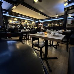 River’s Edge - Restaurant view