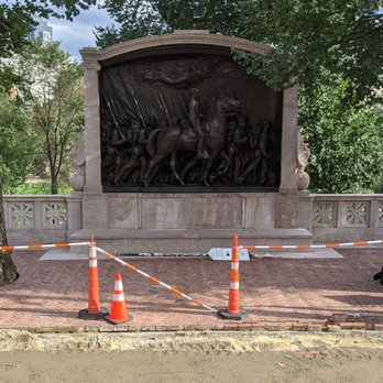 Robert Gould Shaw and the 54th Regiment - Landmarks & Historical Buildings Near Me - Boston, Massachusetts