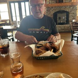 Thunder Bay Inn - Whitefish beer battered