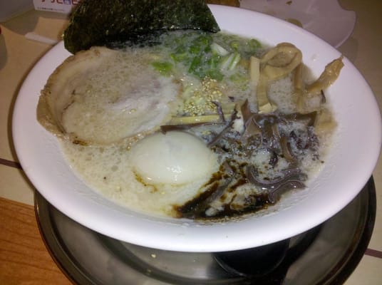 Orenchi Ramen by null