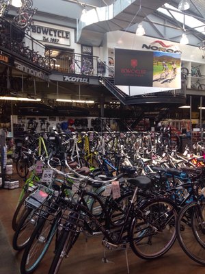 Bow Cycle & Sports by null