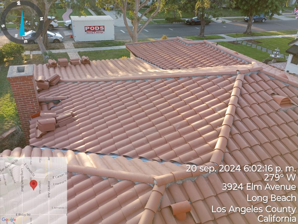 Slide of Johan Roofing