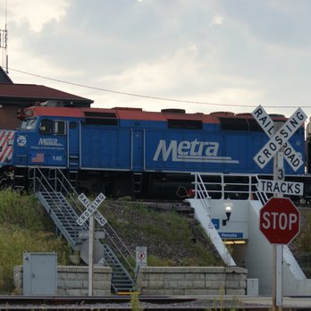 Union Pacific Railroad Metra - Public Transportation Near Me - Kenosha, Wisconsin Union Pacific Railroad Metra - Public Transportation Near Me - Kenosha, Wisconsin