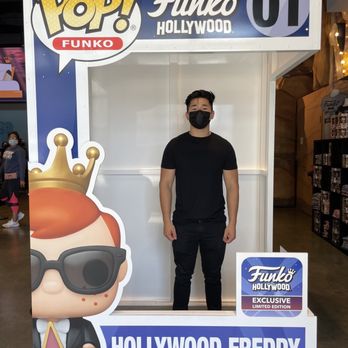 Funko - limited edition funko - Toy Stores Near Me - Los Angeles, California