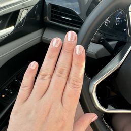 Gel nails Gel nails