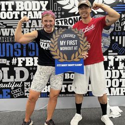 Lakewood Fit Body Boot Camp