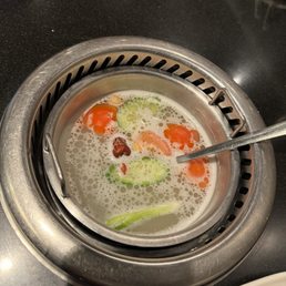 Pork Bone Broth