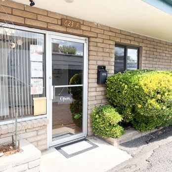 Humble Wellness Group - Our entrance for facials and acupuncture - Massage Therapy Near Me - Prescott, Arizona