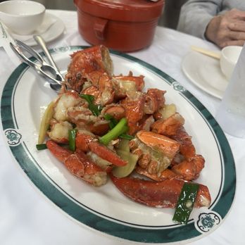 Vinh Hoa - Lobster the best @nhueats_ - Chinese Near Me - Houston, Texas