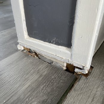 Eddy's Flooring America - a close up of a door - Carpeting Near Me - Worcester, Massachusetts