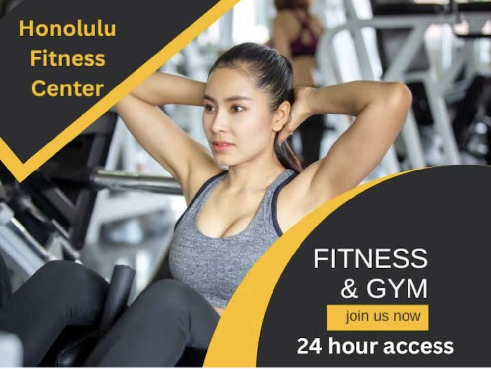 HONOLULU FITNESS CENTER 47 Photos & 39 Reviews 820 W Hind Dr