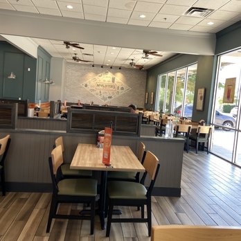 McAlister's Deli - Dinning area - Delis Near Me - Dallas, Texas McAlister's Deli - Dinning area - Delis Near Me - Dallas, Texas