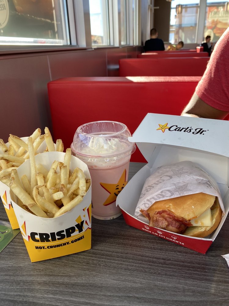 CARL’S JR. Updated September 2024 4626 Fresh Water Point, Colorado