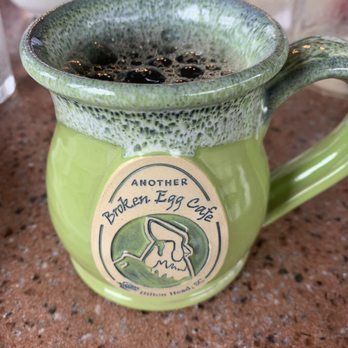 Another Broken Egg Cafe - Brewed coffee. $3.79 not worth it - Breakfast & Brunch Near Me - Pooler, Georgia
