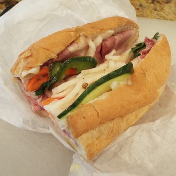 Banh Mi Ba Lee - This is 1/4 of a #1 - Vietnamese Near Me - Carrollton, Texas