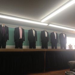 Andrews Bridal Shoppe - Tuxes at andrews bridal shoppe!