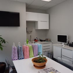Bay Dental Associates - Office conference room