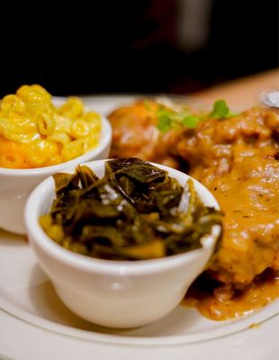 Fixins Soul Kitchen by null