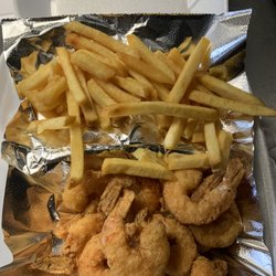 Ben Hill Grill - Shrimp & Fried