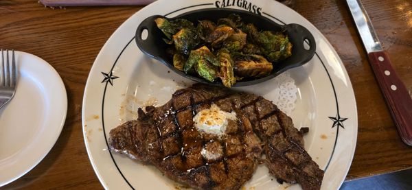 Saltgrass Steak House by null
