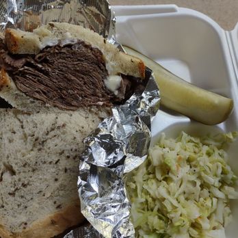 Kosher Bite - Brisket on rye - Delis Near Me - Laguna Hills, California Kosher Bite - Brisket on rye - Delis Near Me - Laguna Hills, California
