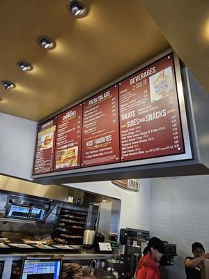 The Habit Burger Grill by null