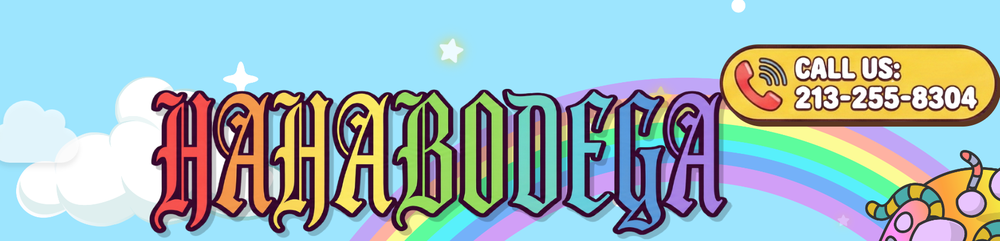 Haha Bodega Logo