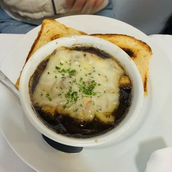D Monaghan's On the Hill - Onion Soup - American Near Me - Oakland, California D Monaghan's On the Hill - Onion Soup - American Near Me - Oakland, California