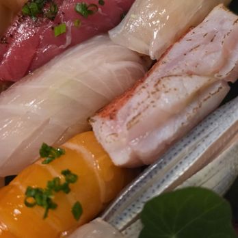 Aji Kiji - Omakase - Sushi Bars Near Me - San Francisco, California