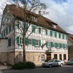 Hirsch