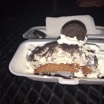 Taco Sweets - Ice Cream Tacos - Oreo Ice Cream Taco - Desserts Near Me - Austin, Texas Taco Sweets - Ice Cream Tacos - Oreo Ice Cream Taco - Desserts Near Me - Austin, Texas