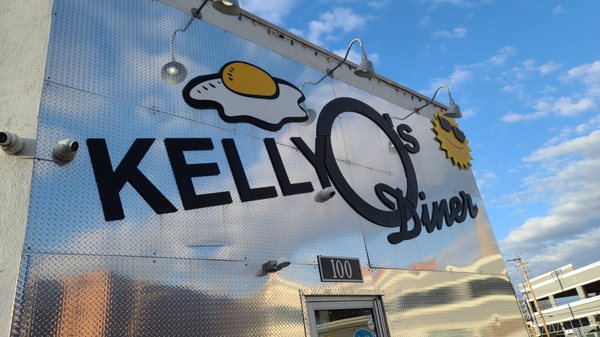 Kelly O's Diner in the Strip by null