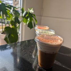 Caffeine Society - Vietnamese coffee with cream