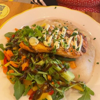 Pure Joy Restaurant - Sea Vibes - Gluten-Free Near Me - Doral, Florida