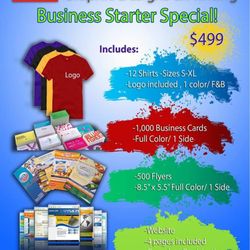 Creative Suite Designs and Printing